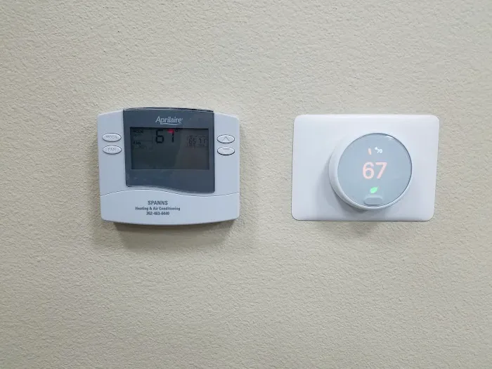 Spann's Heating & Air Conditioning Inc Picture 8