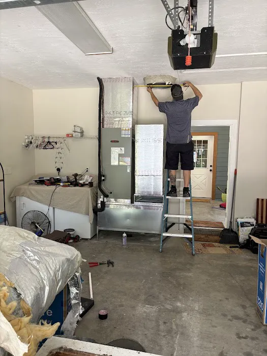 Campana's Comfort Solutions Heating & Air Conditioning, LLC Picture 9