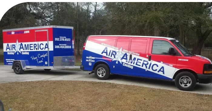 Air America Heating & Cooling, Inc. Picture 3