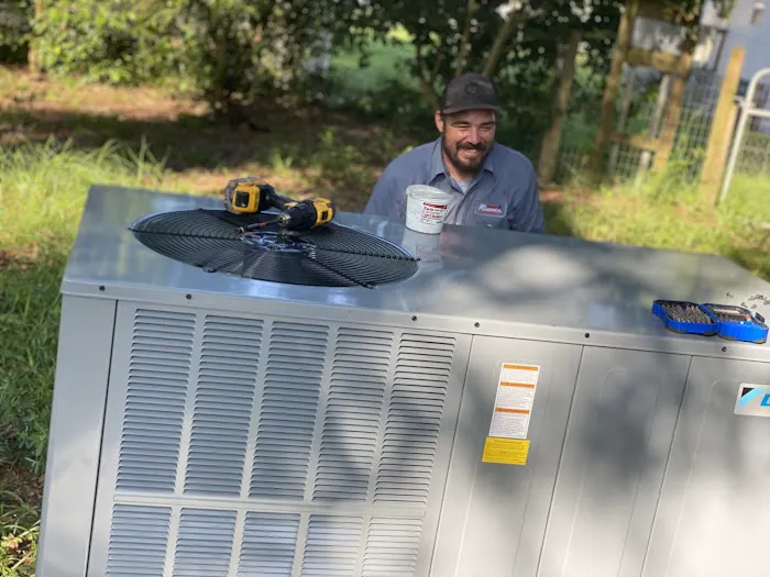 Air America Heating & Cooling, Inc. Picture 7