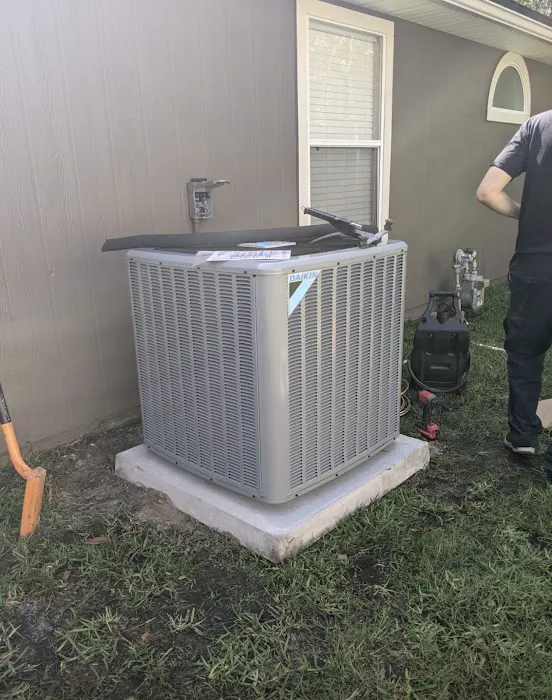 Air America Heating & Cooling, Inc. Picture 9