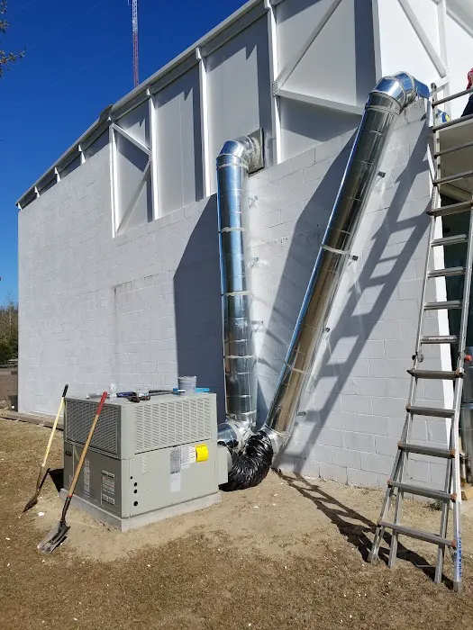 Taylor'd HVAC Services, Inc. Picture 4