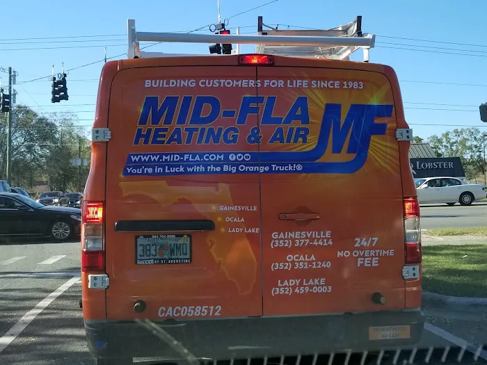Mid-Florida Heating & Air Picture 1