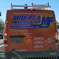 Mid-Florida Heating & Air ico