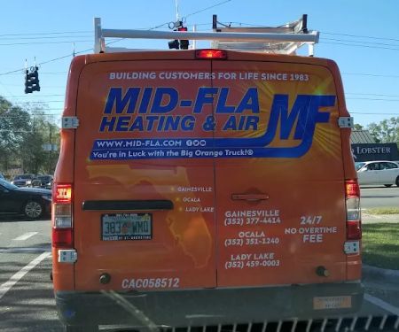Mid-Florida Heating & Air