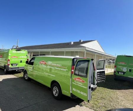 SERVPRO of East Gainesville