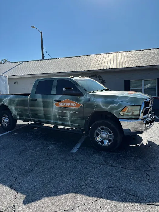 SERVPRO of East Gainesville Picture 5