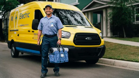 Mr. Electric of North Florida Picture 3