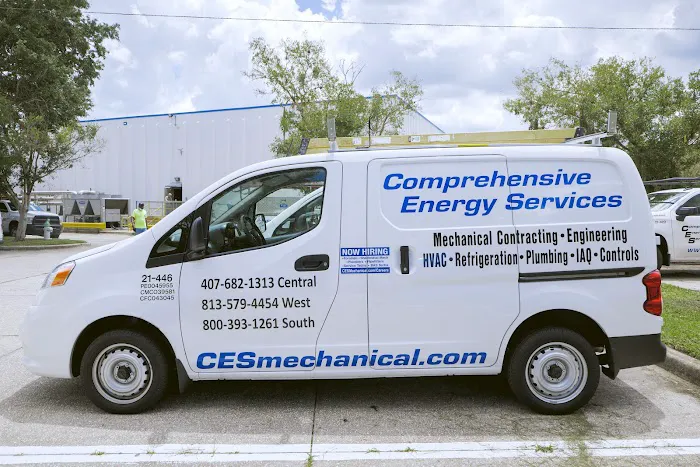 Comprehensive Energy Services, Inc. Gainesville Picture 2