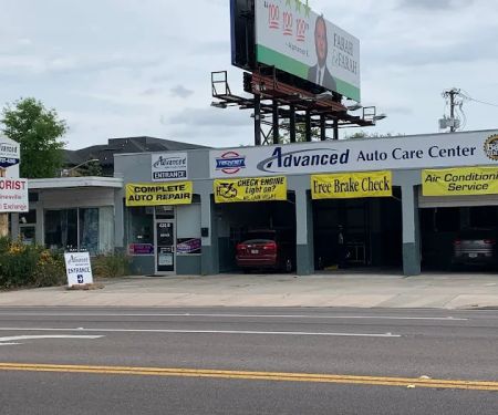 Advanced Auto Care Center