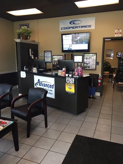 Advanced Auto Care Center Picture 2