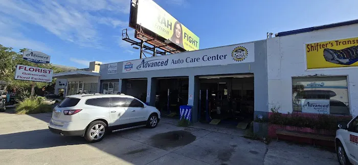 Advanced Auto Care Center Picture 4