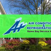 A+ Air Conditioning & Refrigeration ico