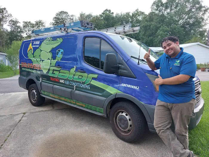 Gator Heating and Air Conditioning Picture 1