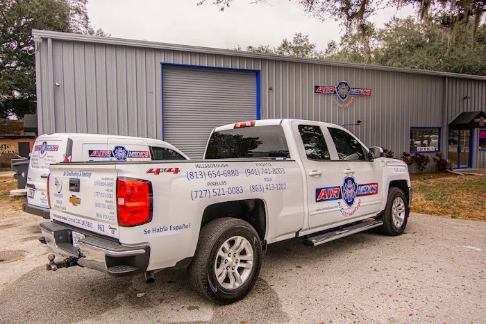 Air Medics A/C and Heating, Inc. Picture 2