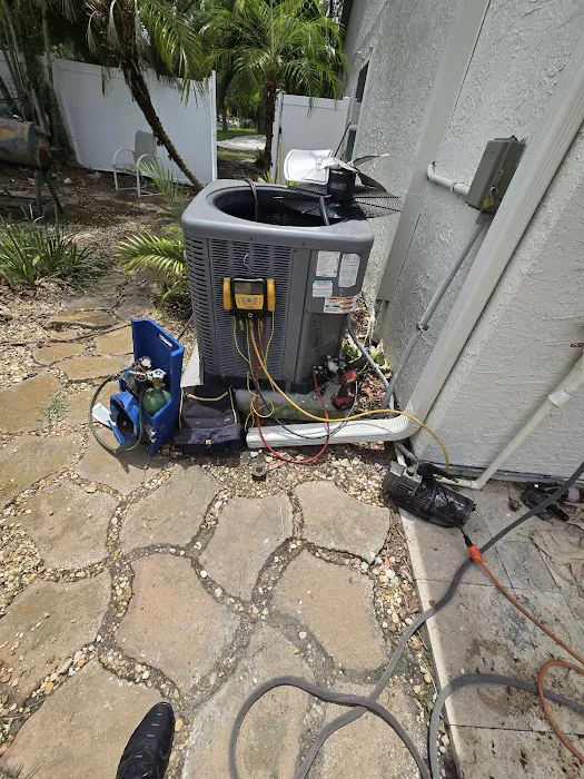 Climate Care Heating and Cooling Picture 2