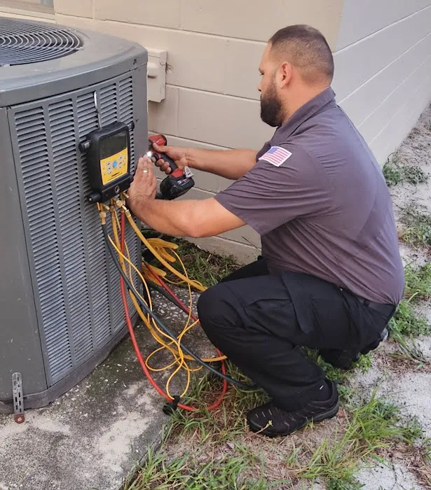 Climate Care Heating and Cooling Picture 4