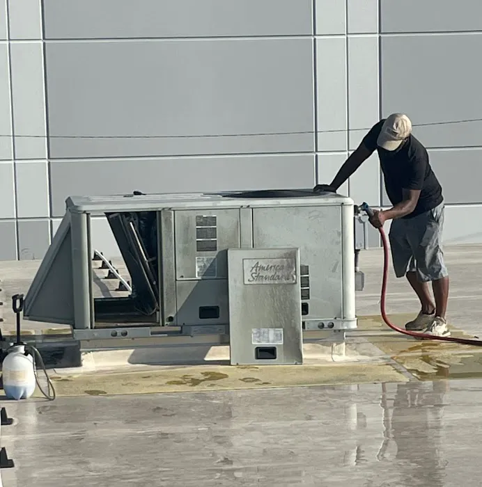 Lowton Air Services Picture 1