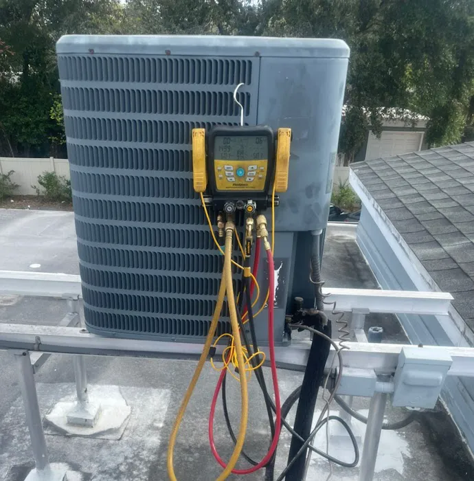 Lowton Air Services Picture 3