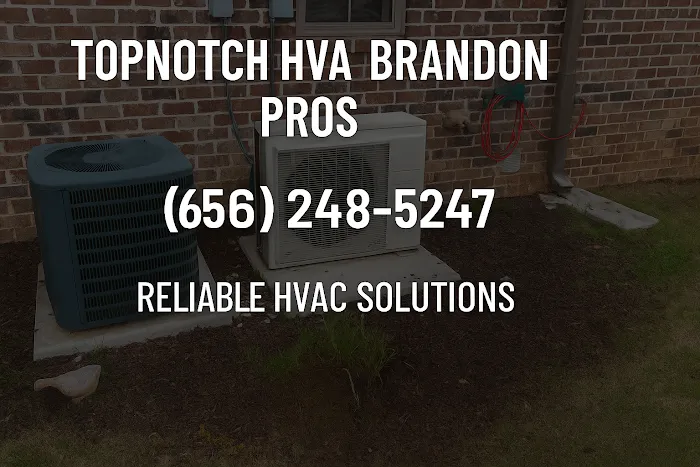 TopNotch HVAC Brandon Pros Picture 1
