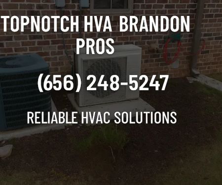 TopNotch HVAC Brandon Pros