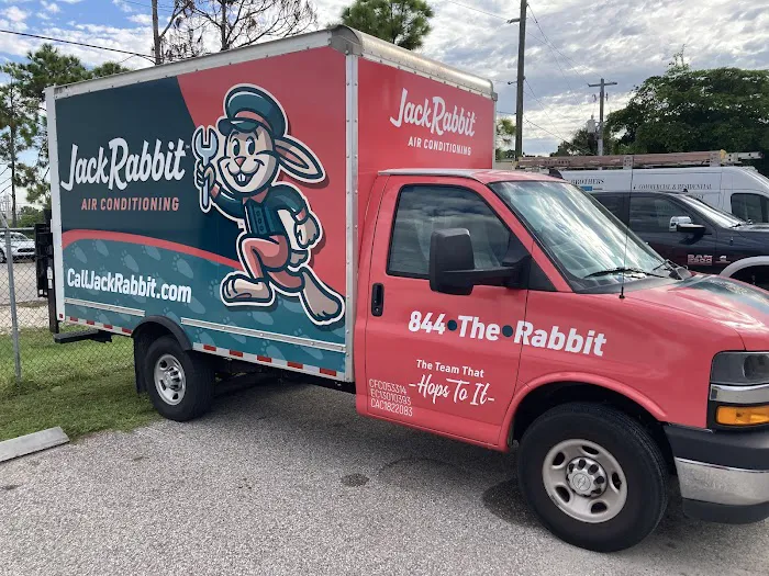 Jack Rabbit HVAC Picture 2