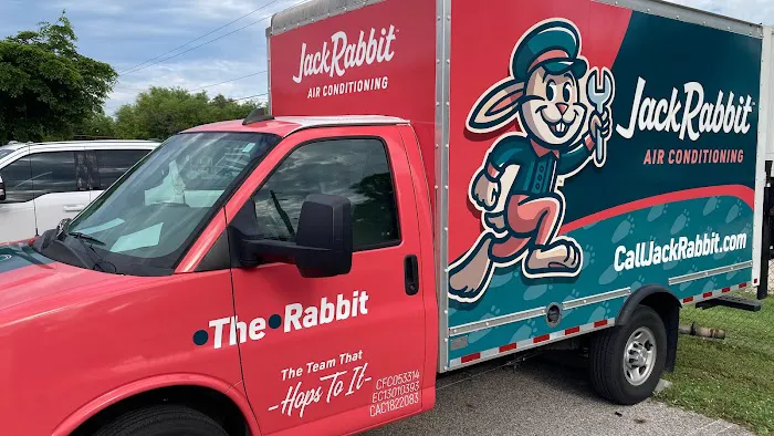 Jack Rabbit HVAC Picture 1