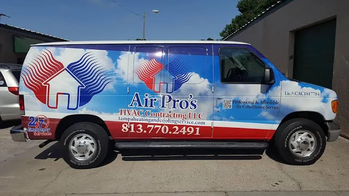 Air Conditioning Professionals HVAC & Repairs Picture 3