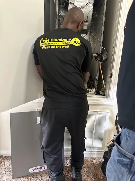 True Plumbers & AC Picture 1