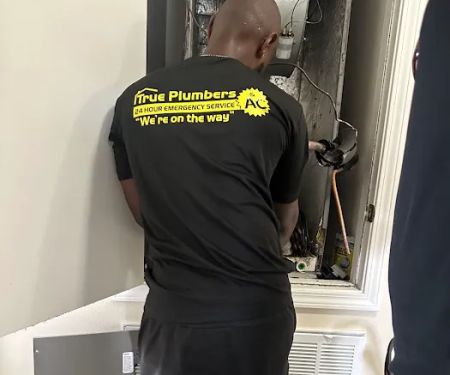 True Plumbers & AC