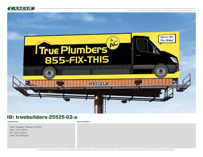 True Plumbers & AC Picture 2