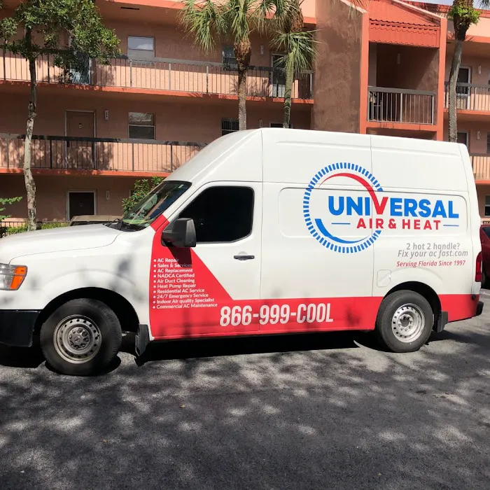 Universal Air & Heat Picture 3