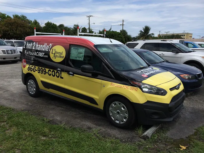 Universal Air & Heat Picture 7