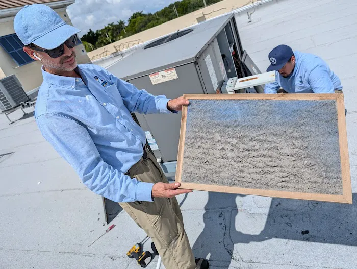 Aircon Repair Picture 1