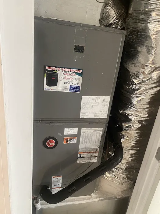 Right-Way Heating & Air, Inc. Picture 10