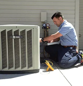 A Team Air conditioning Repair Picture 1