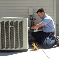 A Team Air conditioning Repair ico