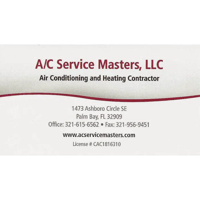 A/C Service Masters, LLC Picture 10