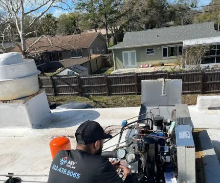 A&V Cool Air and Refrigeration