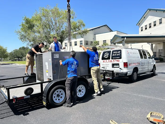 Polar Bay AC INC Picture 2