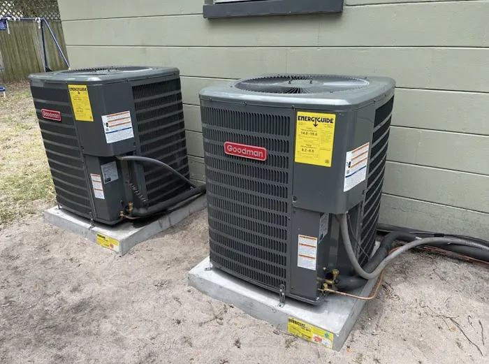 Air-O Force 1 Heating and Cooling Systems Inc. Picture 1