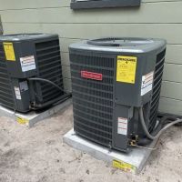 Air-O Force 1 Heating and Cooling Systems Inc. ico
