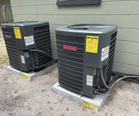 Air-O Force 1 Heating and Cooling Systems Inc.