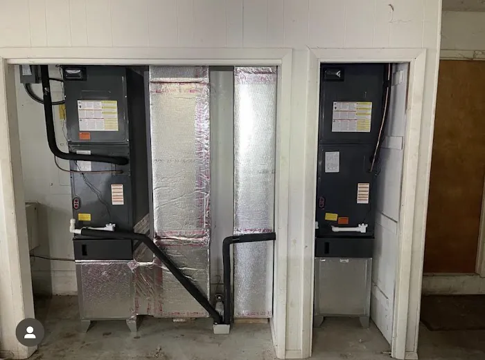 Air-O Force 1 Heating and Cooling Systems Inc. Picture 3