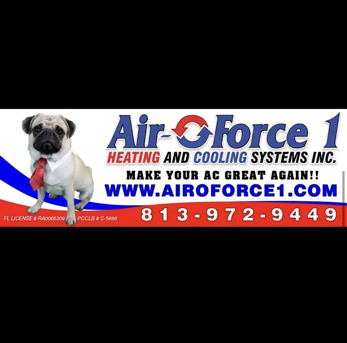 Air-O Force 1 Heating and Cooling Systems Inc. Picture 2