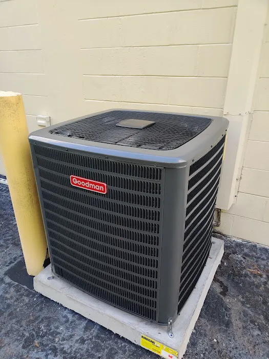 Air-O Force 1 Heating and Cooling Systems Inc. Picture 5