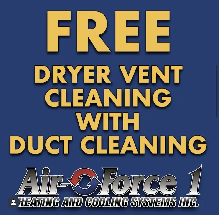 Air-O Force 1 Heating and Cooling Systems Inc. Picture 9