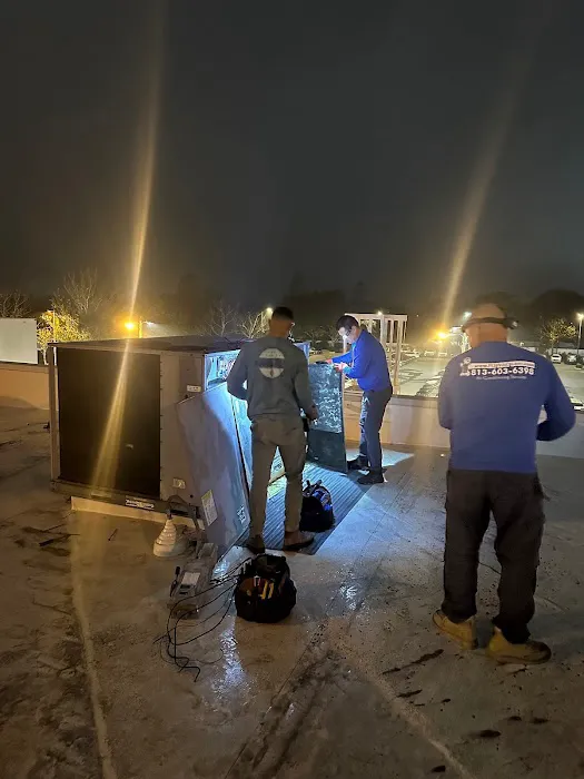 FL HVAC Team Picture 7