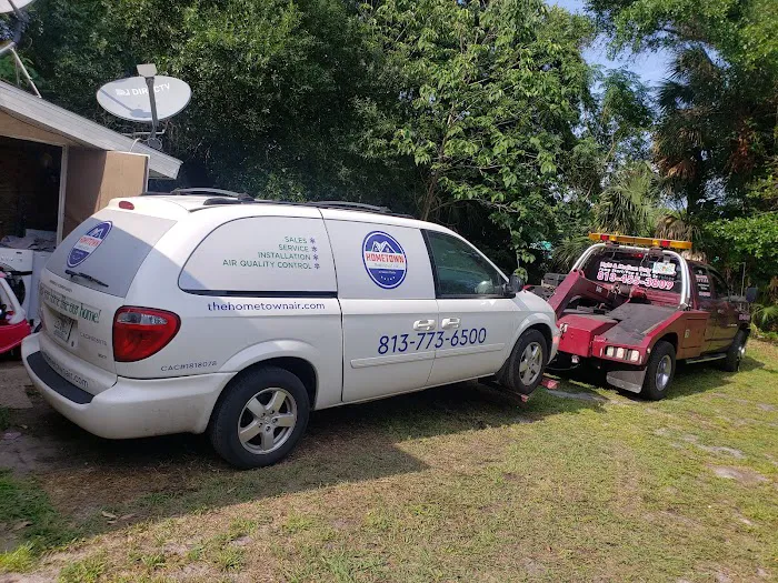 Hometown Heating and Air Picture 2