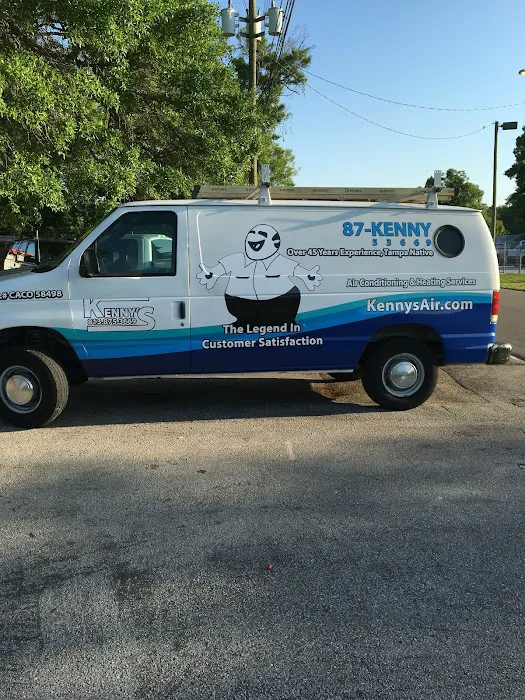 Kenny's Air Conditioning & Heating Services, Inc. Picture 2